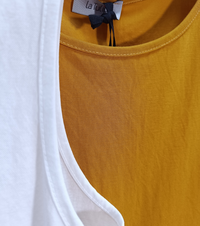 CANOTTA DONNA E62145/AF Tellini S.r.l. Ingrosso Abbigliamento